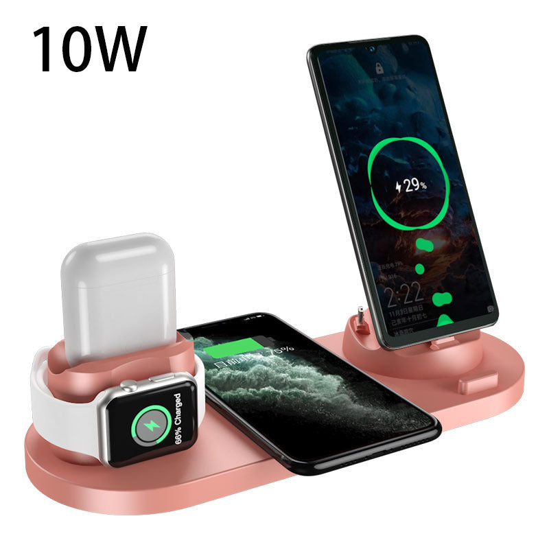 iPhone Watch Charging Station.
