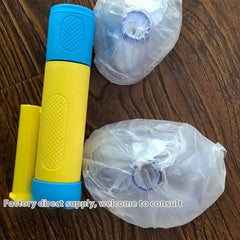 Breathing Trainer Suffocating Emergency Rescue Mask Artificial Cardiopulmonary Device - zaranest