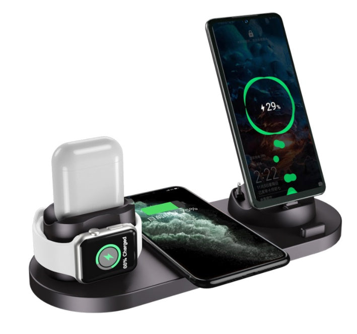iPhone Watch Charging Station.