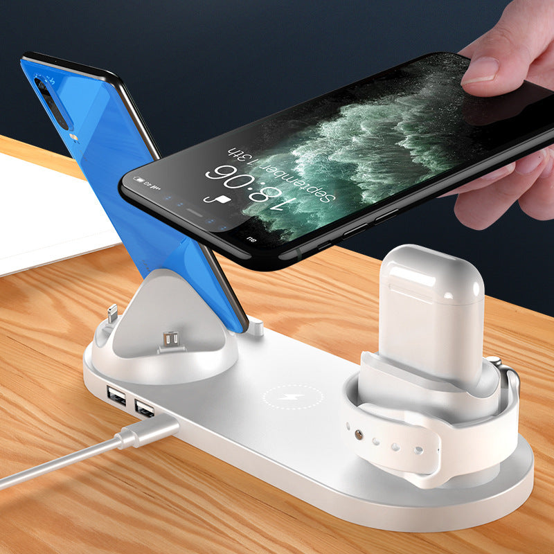 iPhone Watch Charging Station.