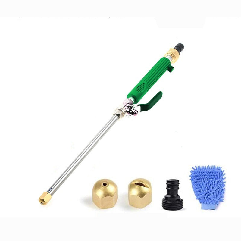 Car High-pressure Electric Water Gun Washer Water Spray Garden Cleaning - zaranest