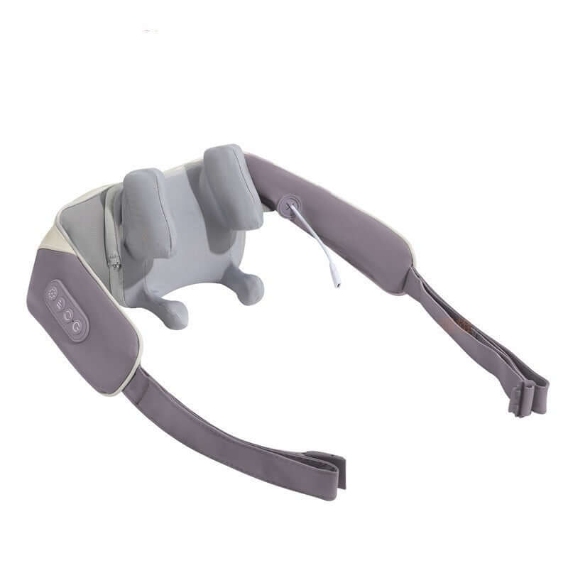 Neck Massager Dredge Kneading Hot Compress Multifunctional - zaranest