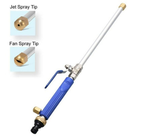 Car High-pressure Electric Water Gun Washer Water Spray Garden Cleaning.