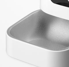 Pet Automatic Feeder Large Capacity Smart Voice Recorder APP Control Timer Feeding Cat Dog Food Dispenser With WiFi Pet Bowl.